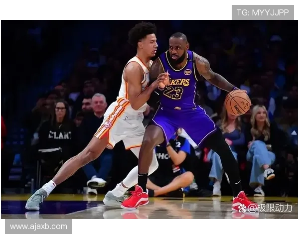 湖人主场力克开拓者 詹姆斯率队完成关键胜利