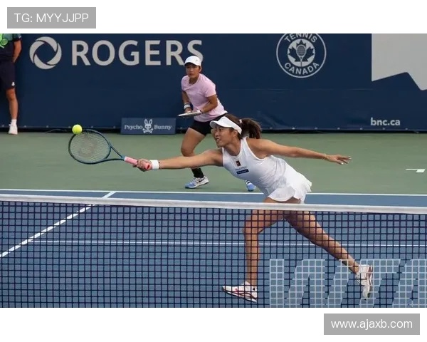 蒋欣玗詹皓晴苦战仍止步武网女双四强晋级梦想暂别本赛季赛场征途