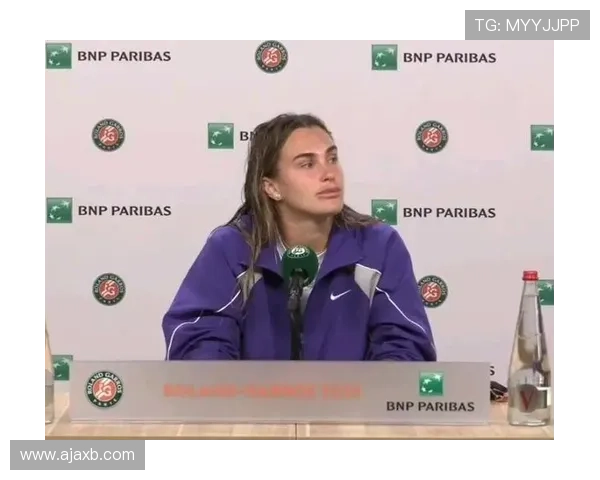 萨巴伦卡遗憾无缘总决赛冠军 坦言为自己取得的成就感到骄傲